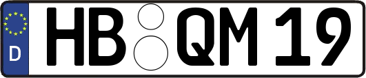 HB-QM19