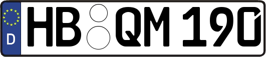 HB-QM190