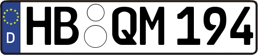 HB-QM194