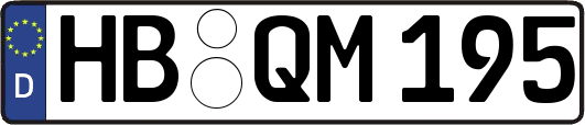 HB-QM195