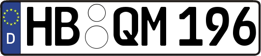 HB-QM196