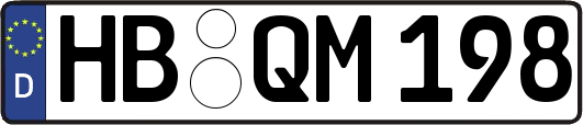 HB-QM198