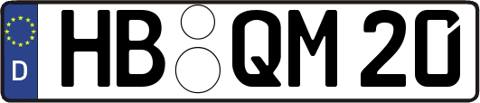 HB-QM20