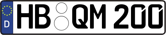 HB-QM200