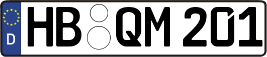 HB-QM201