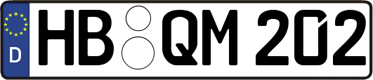 HB-QM202