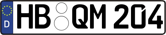 HB-QM204
