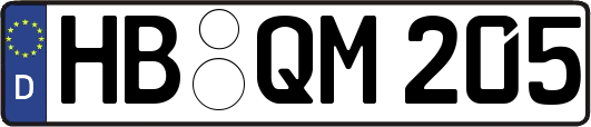 HB-QM205