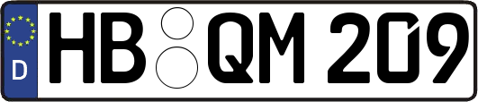 HB-QM209