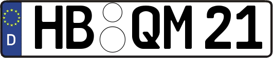 HB-QM21