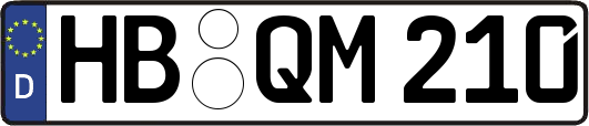 HB-QM210
