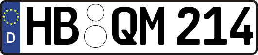 HB-QM214