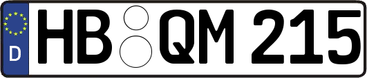 HB-QM215