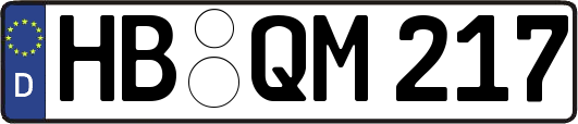 HB-QM217