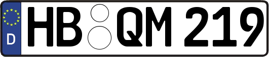 HB-QM219