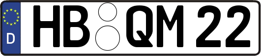 HB-QM22