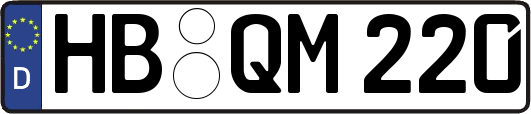 HB-QM220