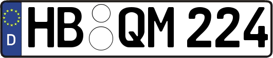 HB-QM224
