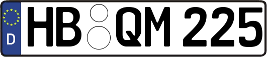 HB-QM225