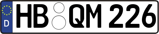 HB-QM226