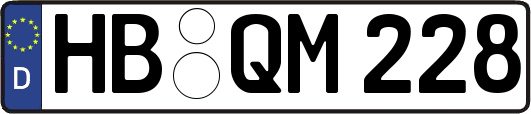 HB-QM228