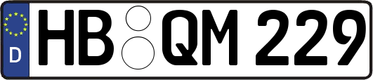 HB-QM229