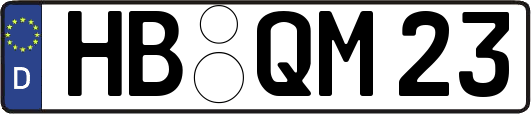 HB-QM23