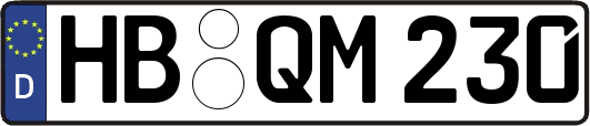 HB-QM230