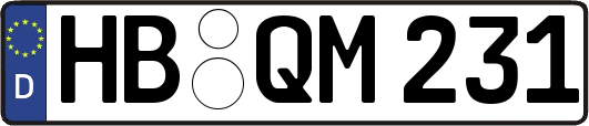 HB-QM231