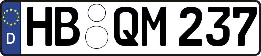 HB-QM237