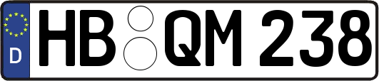 HB-QM238