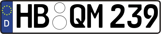 HB-QM239