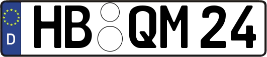 HB-QM24