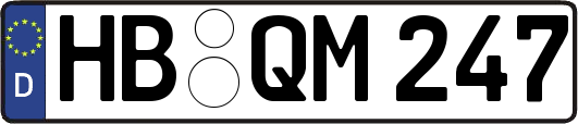 HB-QM247