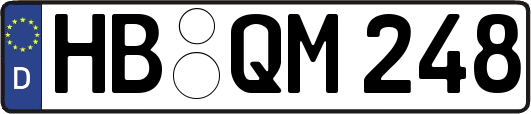 HB-QM248