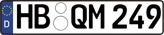 HB-QM249