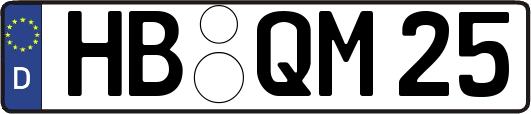 HB-QM25