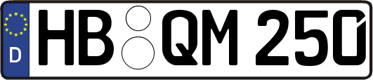 HB-QM250