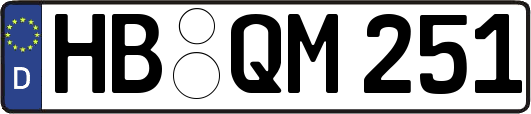 HB-QM251