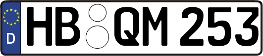 HB-QM253