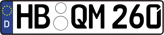 HB-QM260