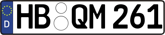 HB-QM261