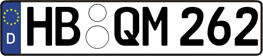 HB-QM262