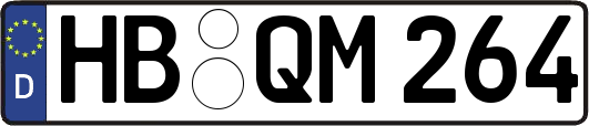 HB-QM264