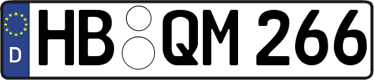 HB-QM266