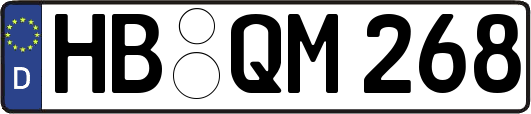 HB-QM268