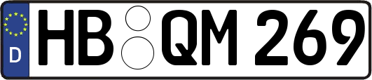 HB-QM269