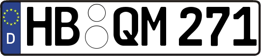 HB-QM271
