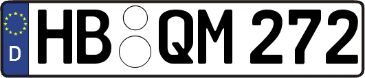HB-QM272