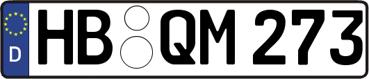 HB-QM273